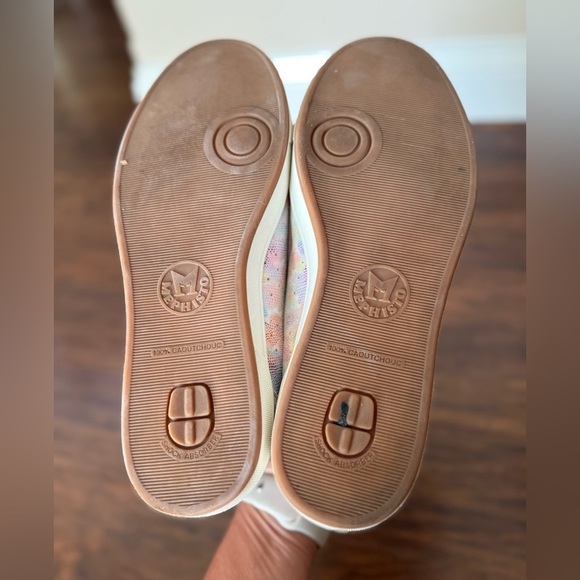 Mephisto Nikita Multicolor Leather Sneakers-Size 7.5-Like New! - Picture 11 of 13